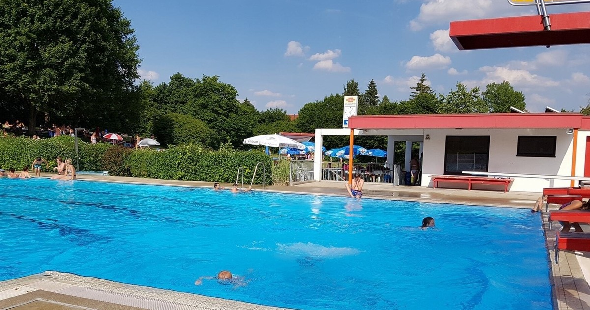 Freibad Tagmersheim öffnet Anfang Juni | HITRADIO RT1 – Die besten ...