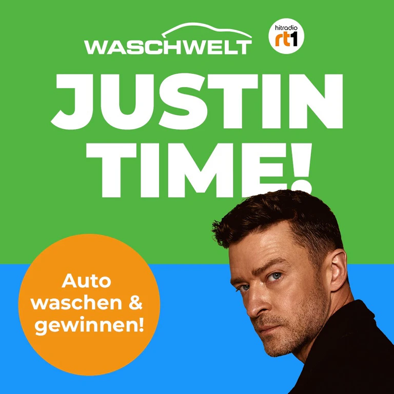Das war Justin Time! | HITRADIO RT1 – Die besten aktuellen Hits – IMSÜDEN