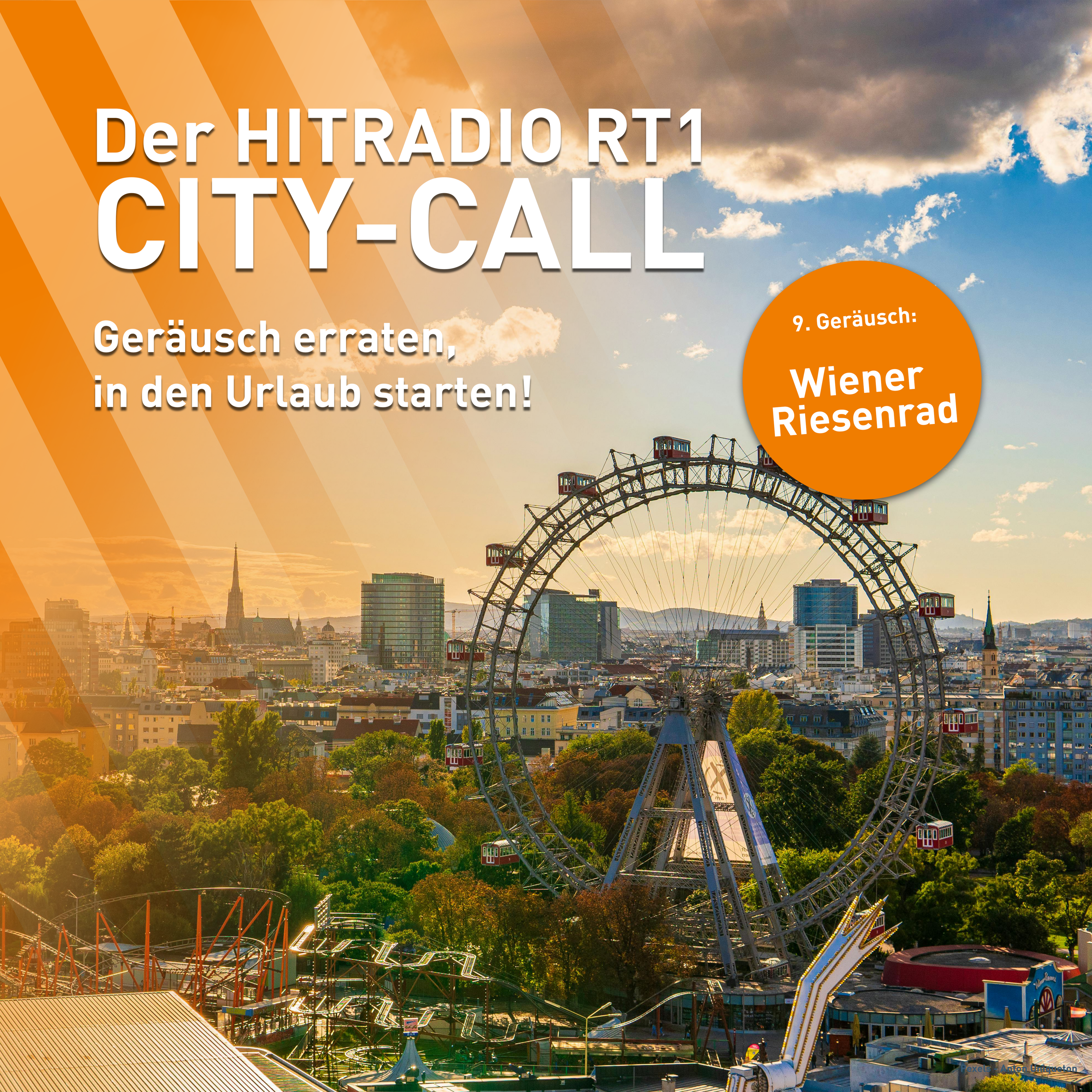Wien City Call Gewinner